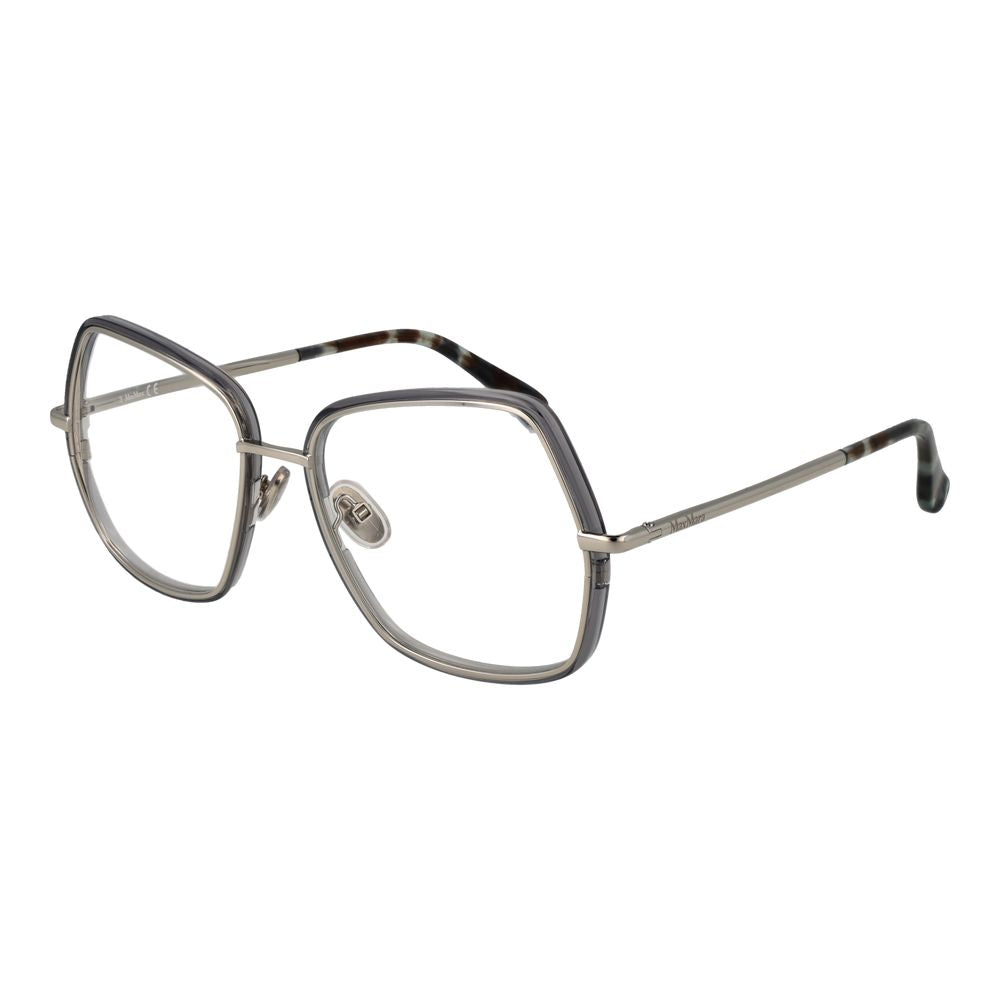 Max Mara Zilveren Dames Optische Monturen