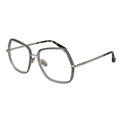 Max Mara Zilveren Dames Optische Monturen