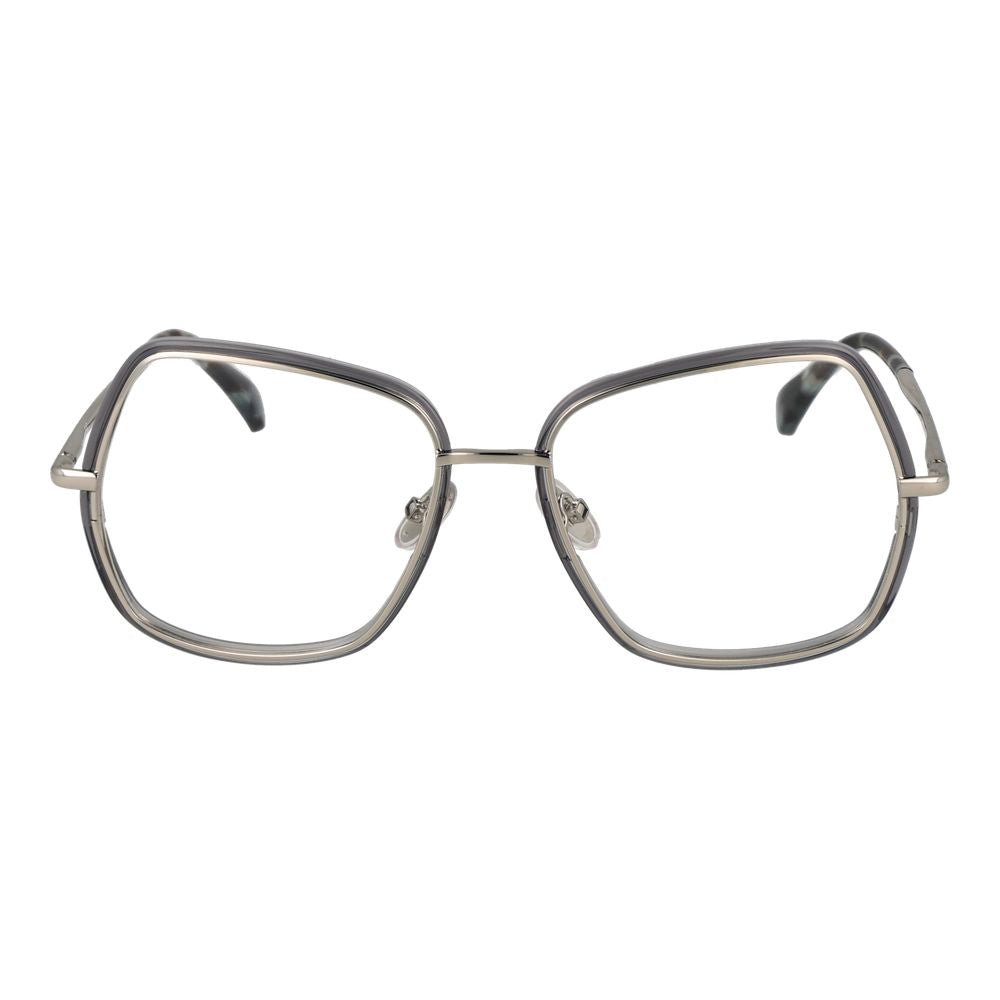Max Mara Zilveren Dames Optische Monturen