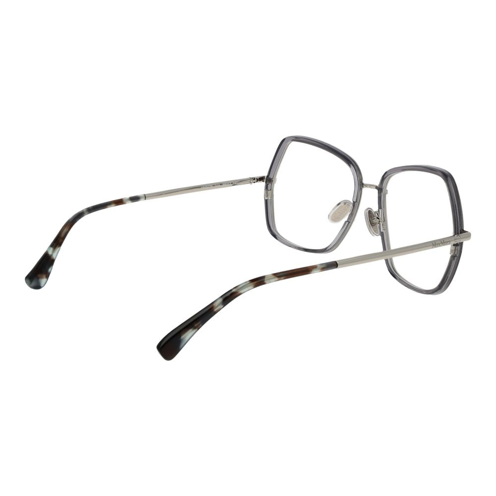 Max Mara Zilveren Dames Optische Monturen