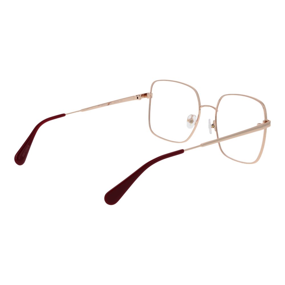 Montures optiques pour femmes Max &amp; Co Gold