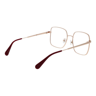 Montures optiques pour femmes Max &amp; Co Gold