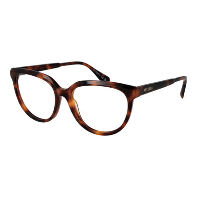 Monture de lunettes pour femme marron Max &amp; Co