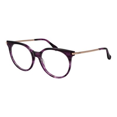 Max Mara Paarse Dames Optische Monturen