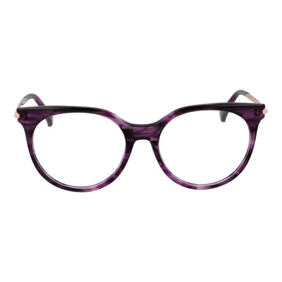 Max Mara Paarse Dames Optische Monturen
