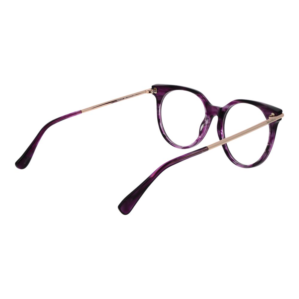 Max Mara Paarse Dames Optische Monturen