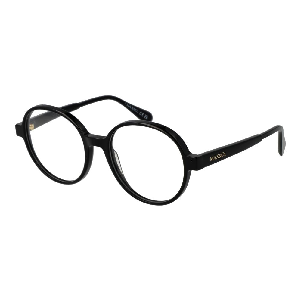 Max &amp; Co Zwarte Dames Optische Monturen