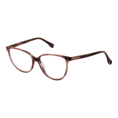 Monture de lunettes pour femme rose Max Mara