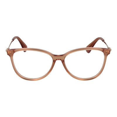 Monture de lunettes pour femme marron Max Mara
