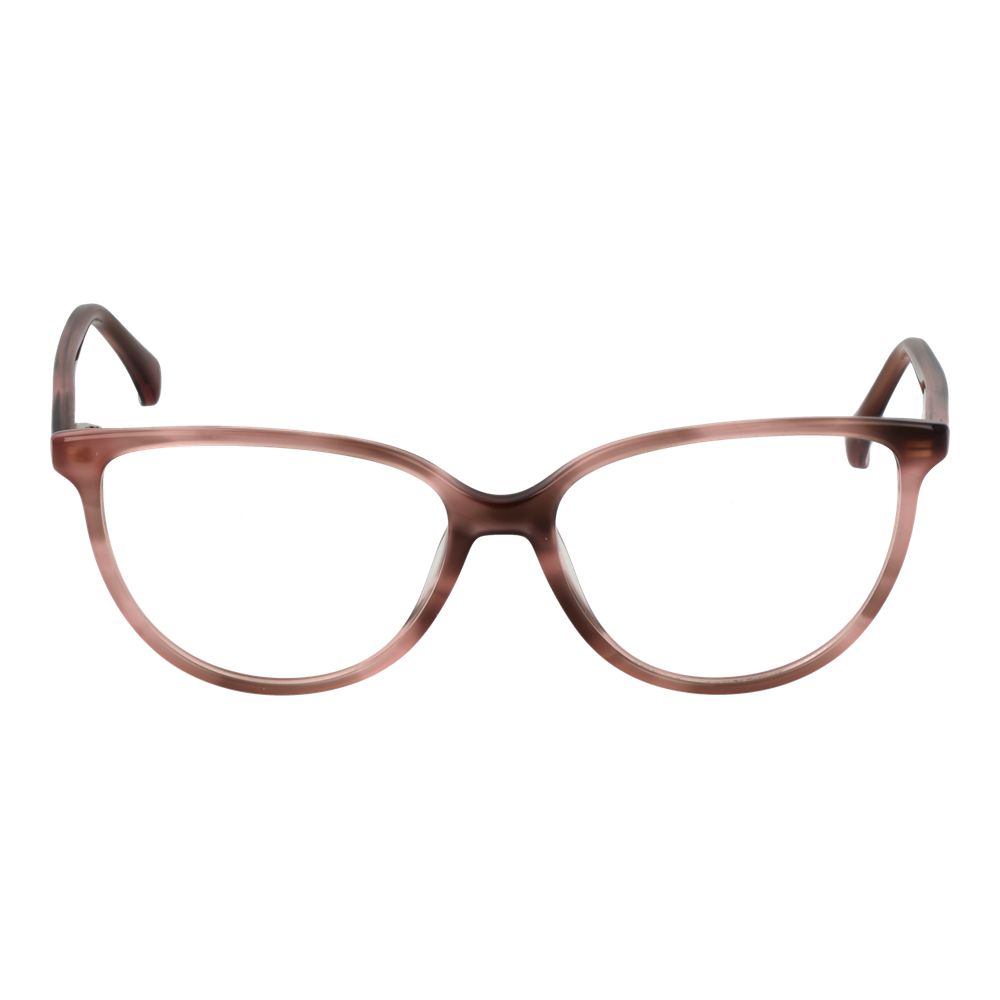 Monture de lunettes pour femme rose Max Mara