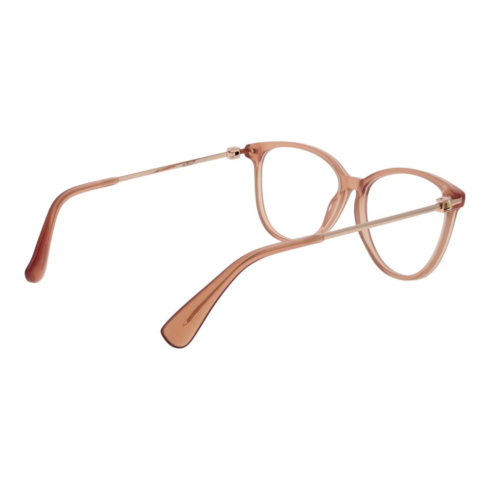 Monture de lunettes pour femme marron Max Mara