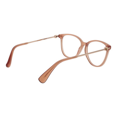 Monture de lunettes pour femme marron Max Mara