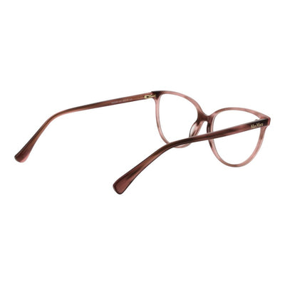 Monture de lunettes pour femme rose Max Mara