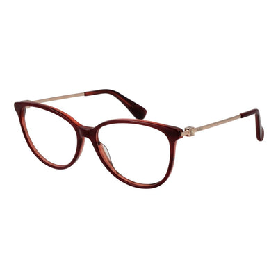 Max Mara Rode Dames Optische Monturen