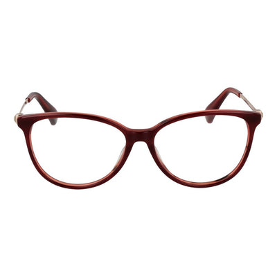 Max Mara Rode Dames Optische Monturen