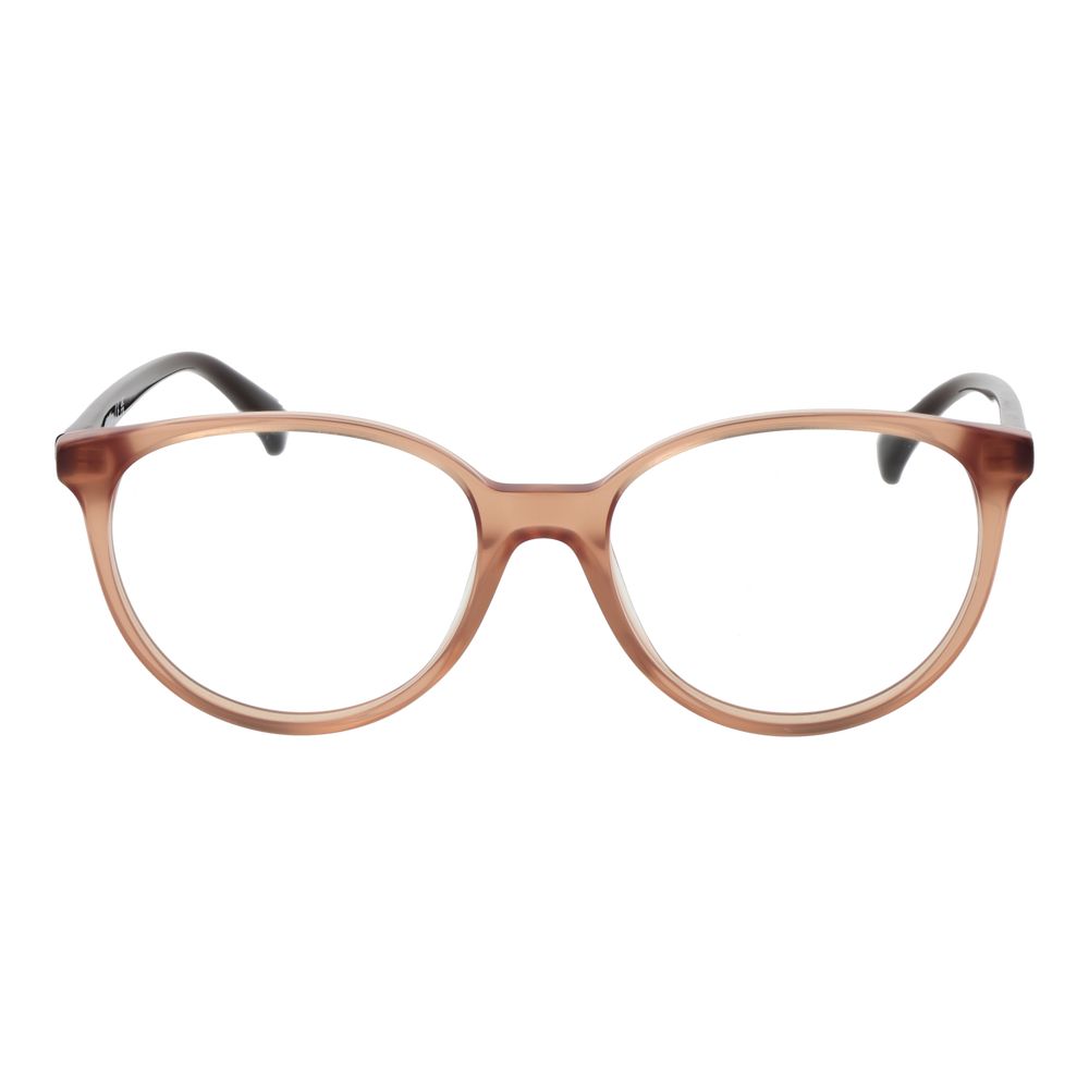 Max Mara bruine damesbrilmontuur