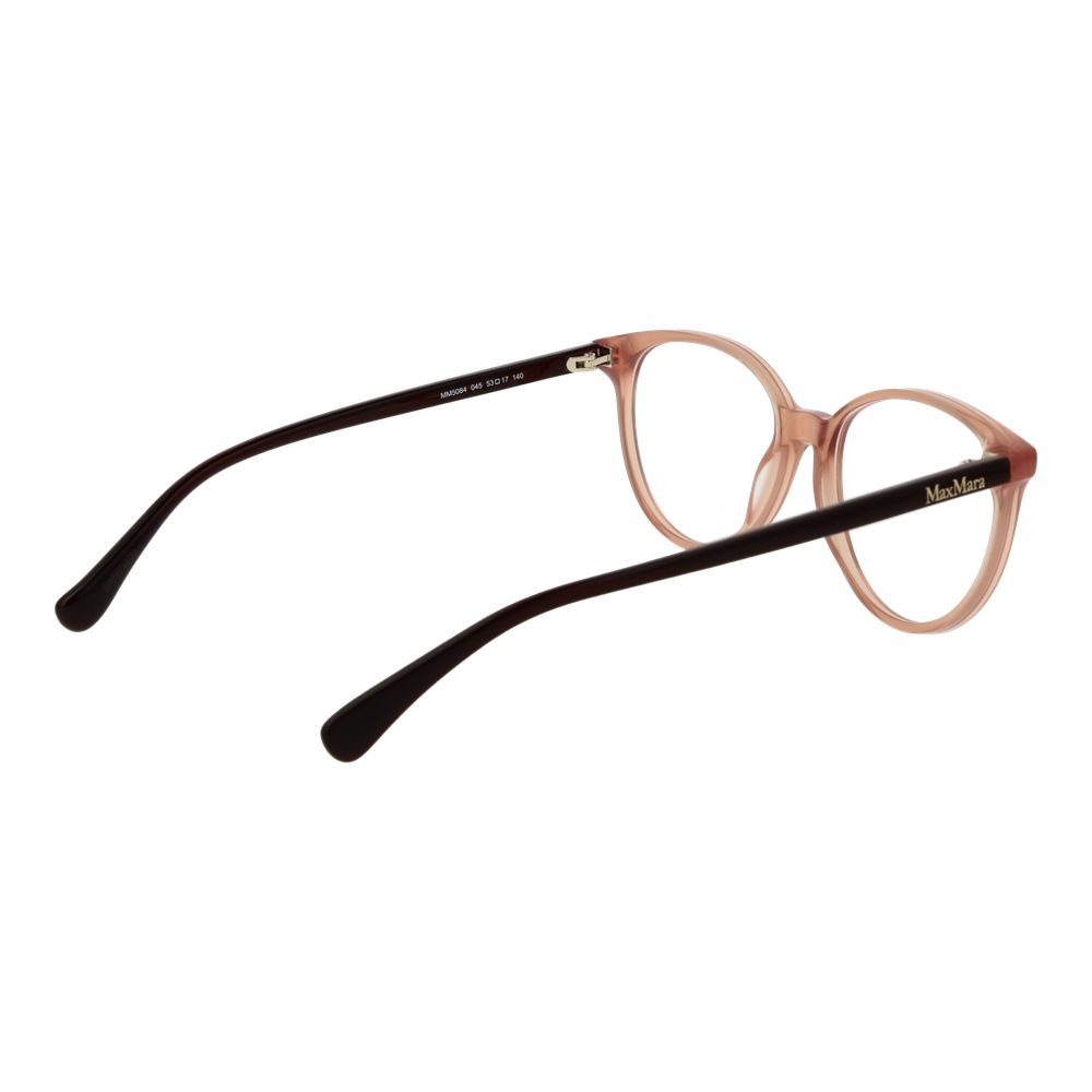 Max Mara bruine damesbrilmontuur