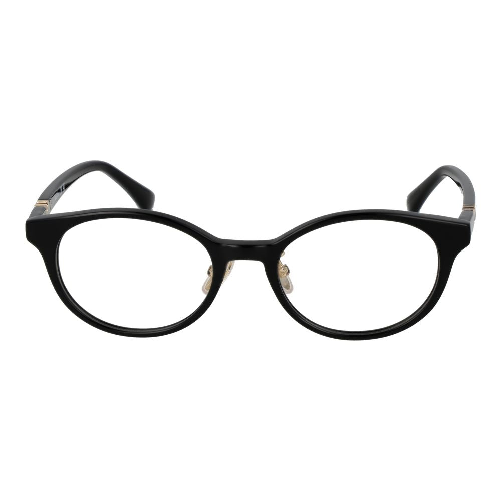 Monture de lunettes pour femme noire Max Mara