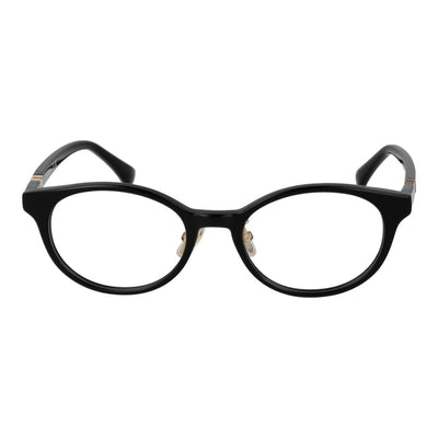 Monture de lunettes pour femme noire Max Mara