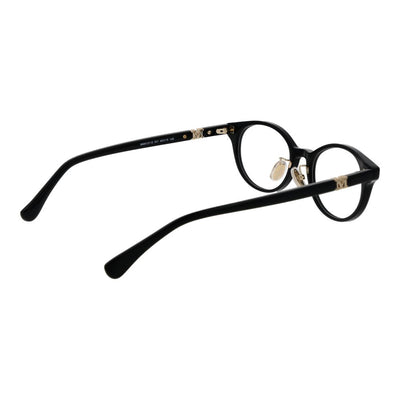 Monture de lunettes pour femme noire Max Mara
