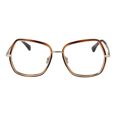Monture de lunettes pour femme Max Mara Gold