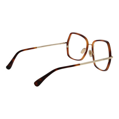 Monture de lunettes pour femme Max Mara Gold