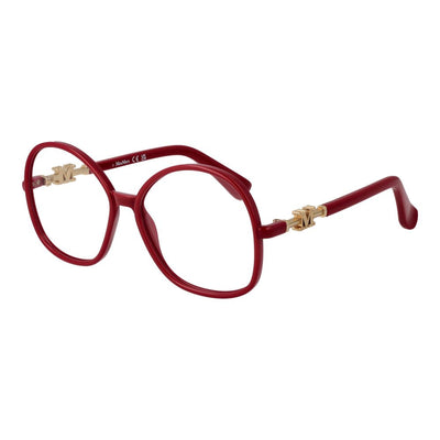 Monture de lunettes pour femme rose Max Mara