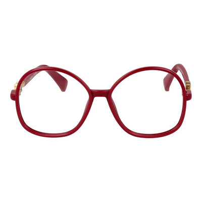 Monture de lunettes pour femme rose Max Mara