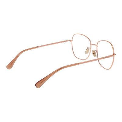 Max Mara Rose Gold Women Glasses Frame