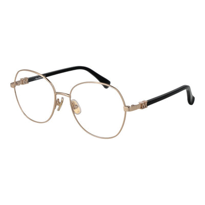 Monture de lunettes pour femme Max Mara Gold