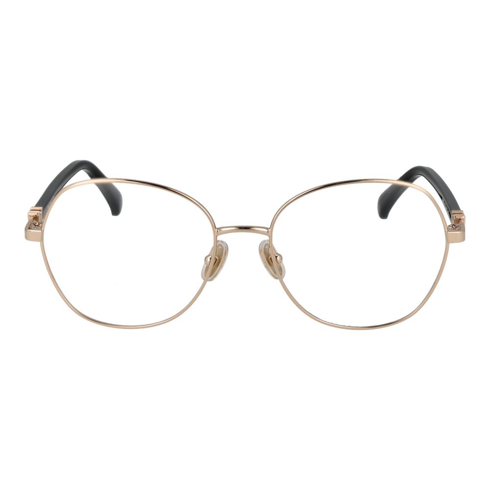Monture de lunettes pour femme Max Mara Gold