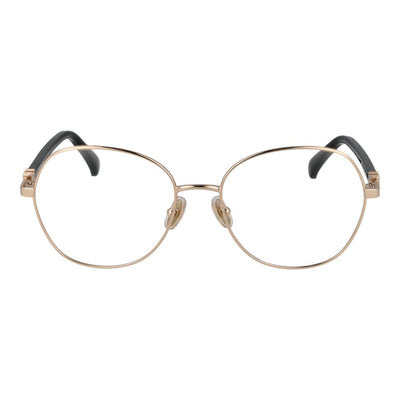 Monture de lunettes pour femme Max Mara Gold