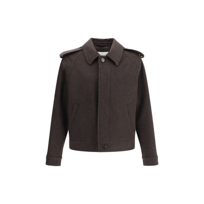 Burberry Cashmere Jacket