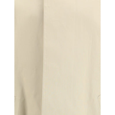 Givenchy Long Trench Coat