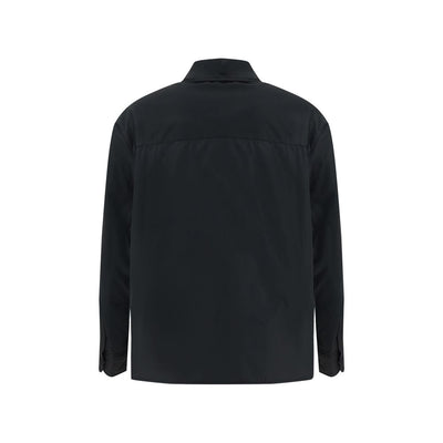 Ami Paris Ami De Coeur padded taffeta Jacket