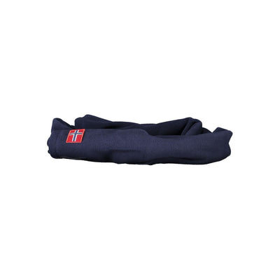 Norway 1963 Blue Polyester Men Cap Set