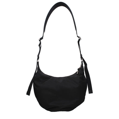 Givenchy Black Nylon Crossbody Bags