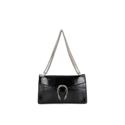 Gucci Dionysus Leather Crossbody Bag
