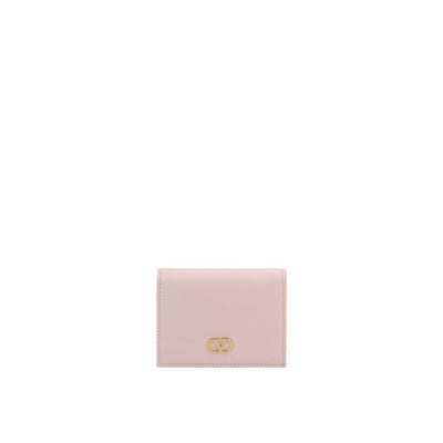 Valentino Garavani Vlogo Flap Wallet