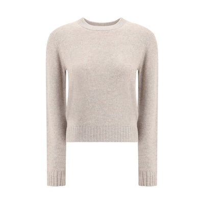 Allude Beige Cashmere Cashmere Sweater (Copy)