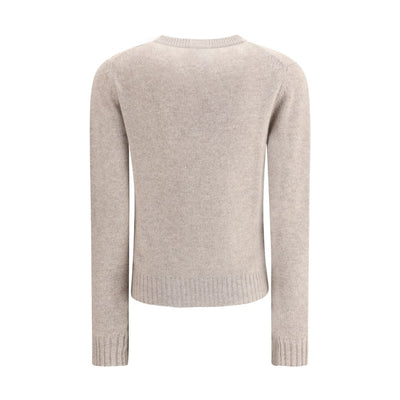 Allude Beige Cashmere Cashmere Sweater (Copy)