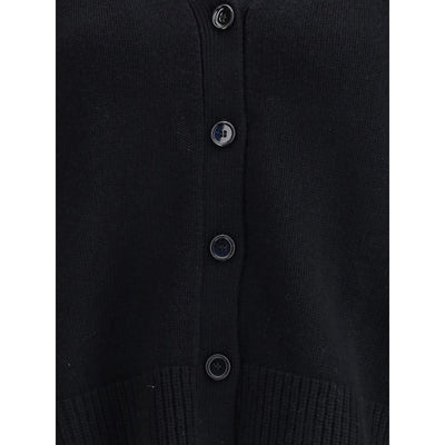 Allude Wool and cashmere Cardigan