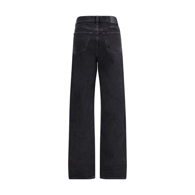 Saint Laurent V-waist Jeans