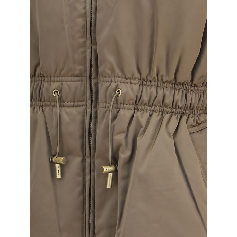Manteau Dastyni de Marant Etoile
