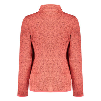Norway 1963 Pink Polyester Women Sweater
