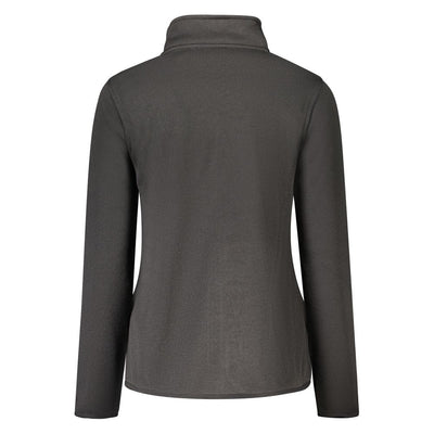 Norway 1963 Black Polyester Women Sweater