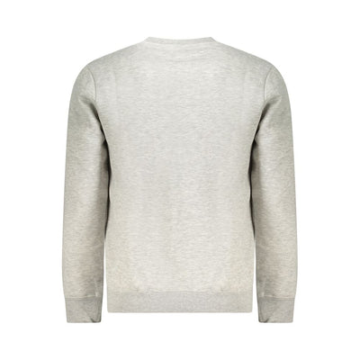 Norway 1963 Gray Cotton Men Sweater