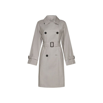 Manteau-pluie en coton mélangé Max Mara