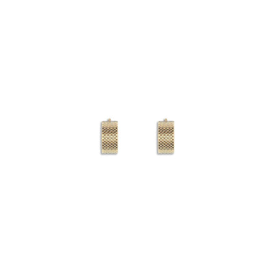 Jil Sander Hoop Earrings