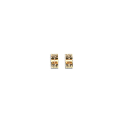Jil Sander Hoop Earrings